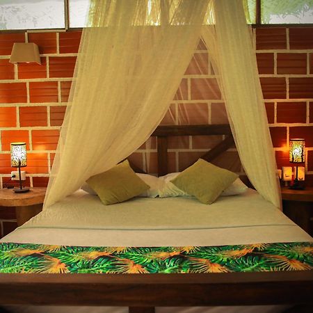 Restaurante, Hostal Y Spa Mama Neyumun El Zaino Zewnętrze zdjęcie