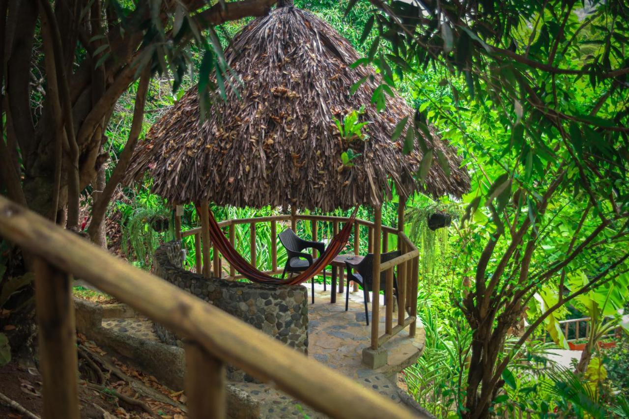 Restaurante, Hostal Y Spa Mama Neyumun El Zaino Zewnętrze zdjęcie