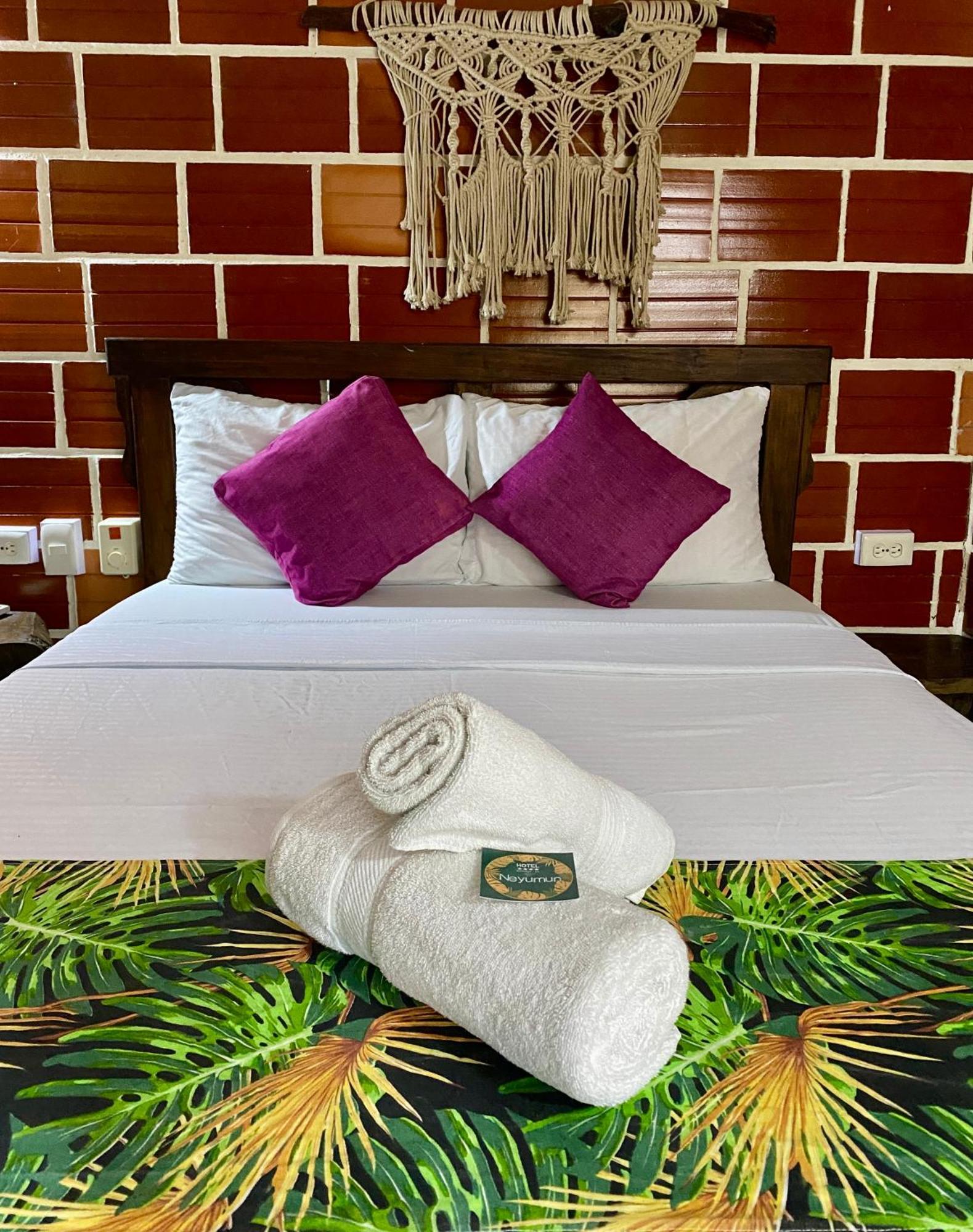 Restaurante, Hostal Y Spa Mama Neyumun El Zaino Zewnętrze zdjęcie