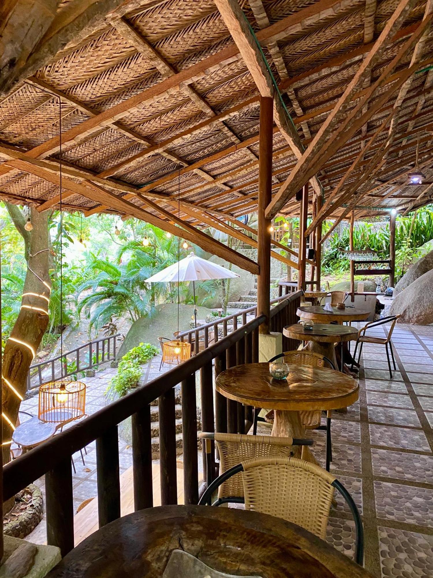 Restaurante, Hostal Y Spa Mama Neyumun El Zaino Zewnętrze zdjęcie