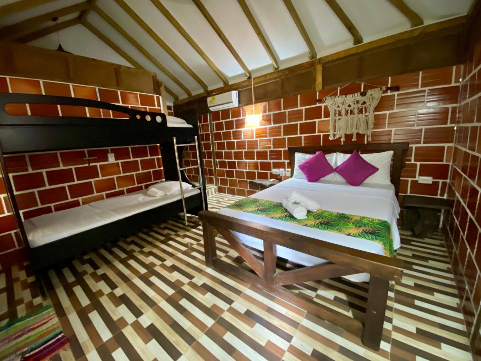 Restaurante, Hostal Y Spa Mama Neyumun El Zaino Zewnętrze zdjęcie