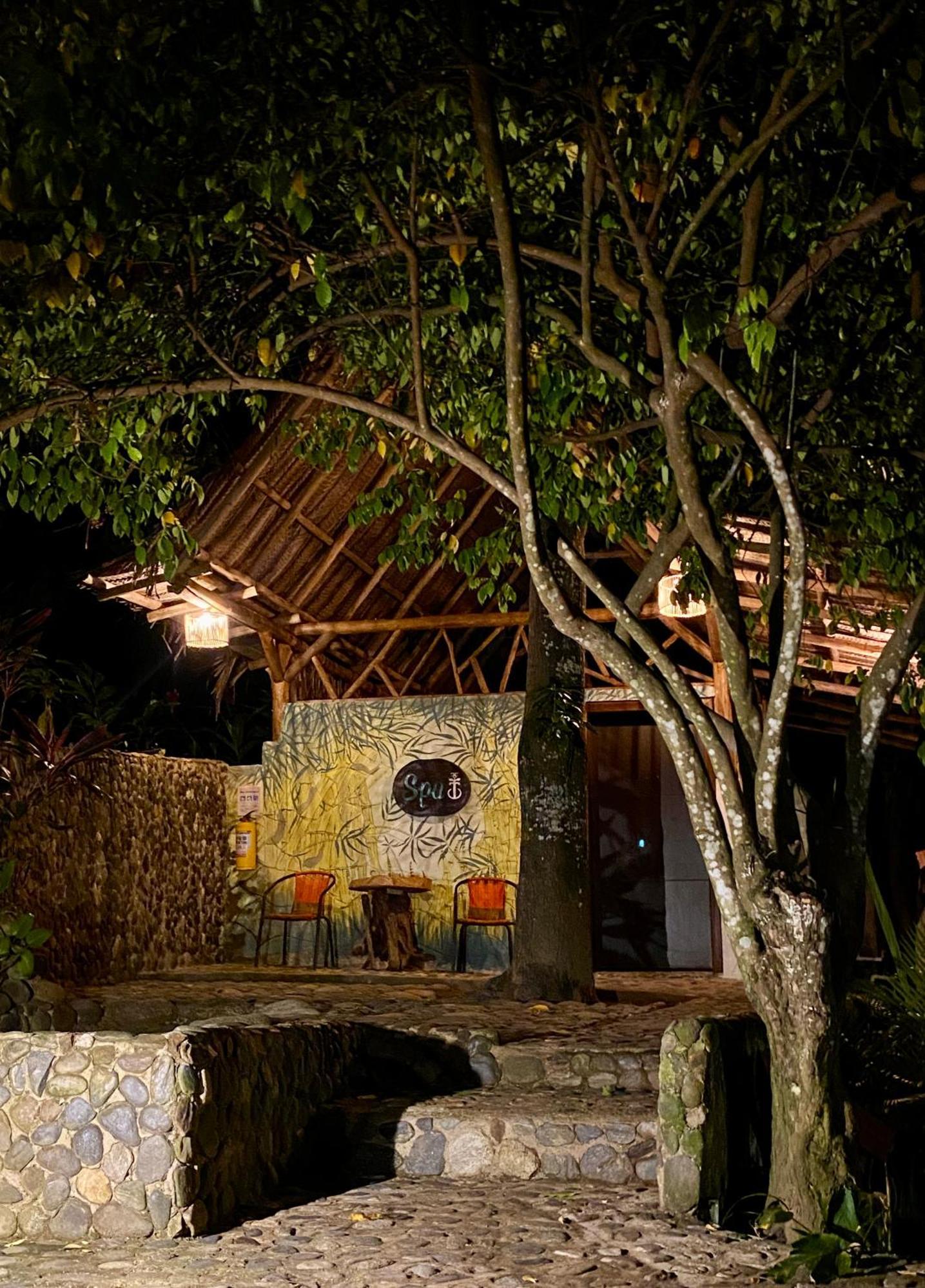 Restaurante, Hostal Y Spa Mama Neyumun El Zaino Zewnętrze zdjęcie