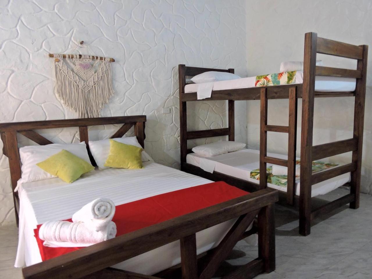 Restaurante, Hostal Y Spa Mama Neyumun El Zaino Zewnętrze zdjęcie