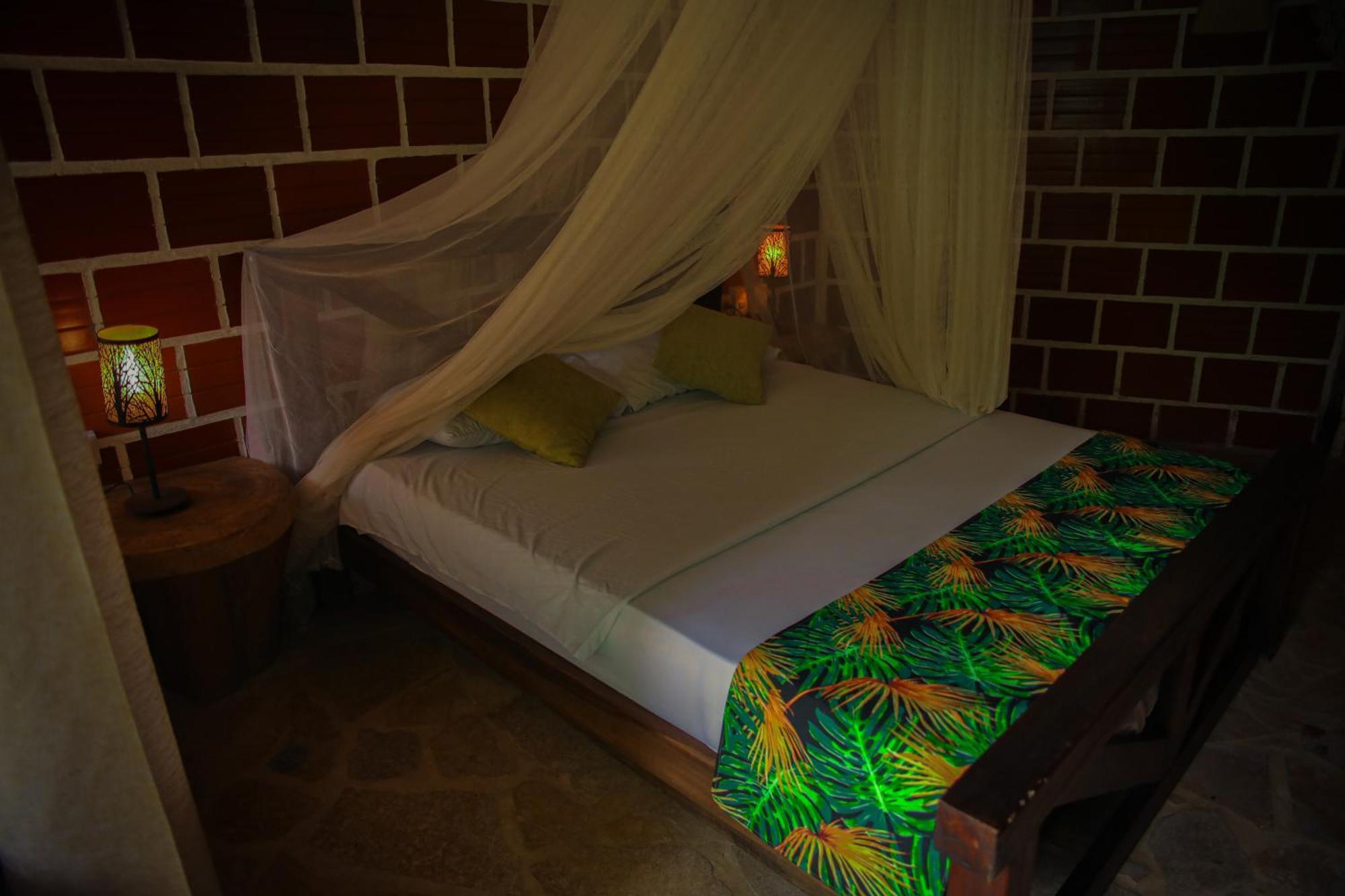 Restaurante, Hostal Y Spa Mama Neyumun El Zaino Zewnętrze zdjęcie