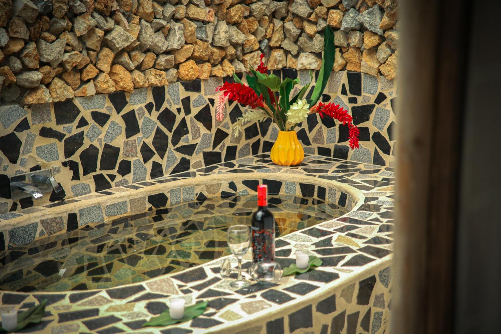 Restaurante, Hostal Y Spa Mama Neyumun El Zaino Zewnętrze zdjęcie