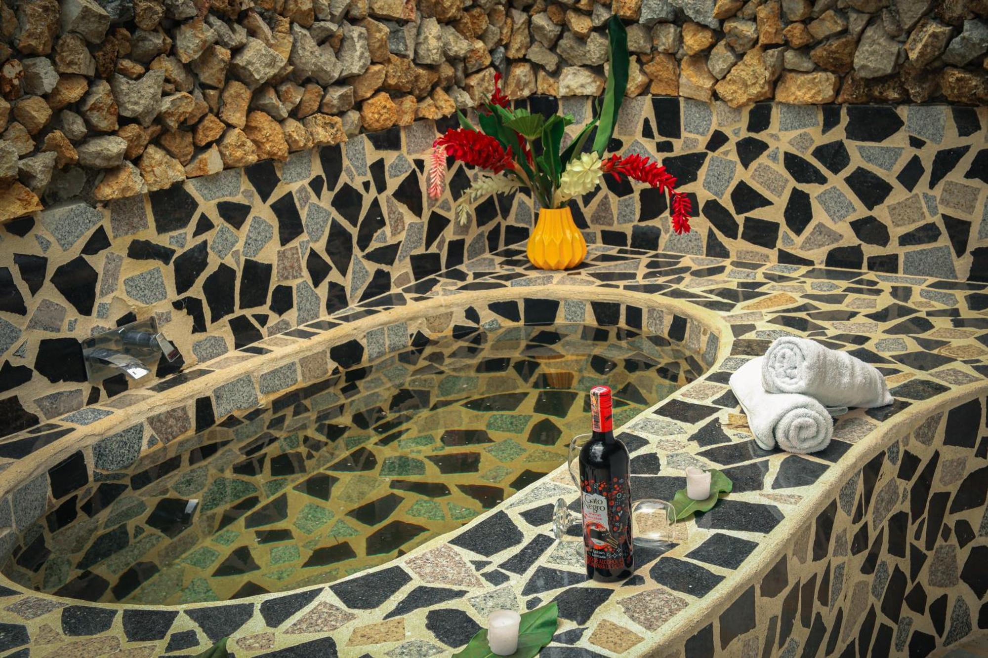 Restaurante, Hostal Y Spa Mama Neyumun El Zaino Zewnętrze zdjęcie