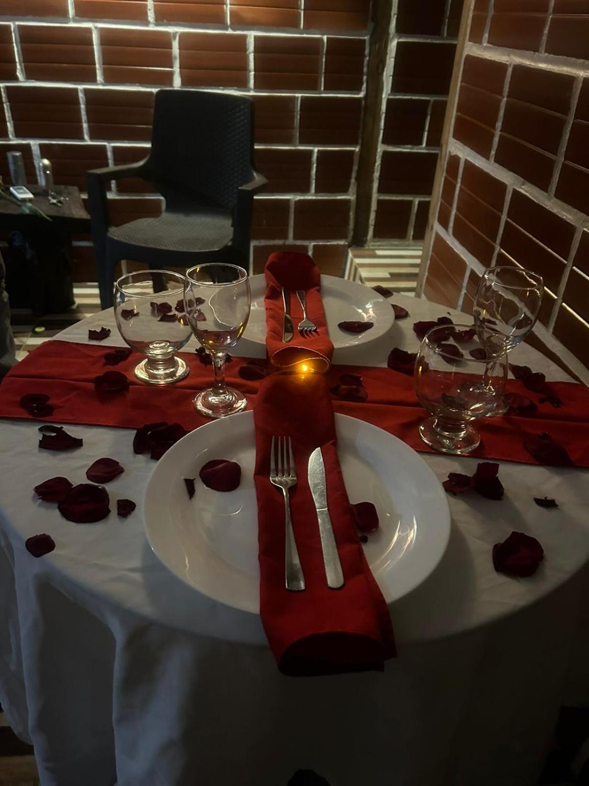 Restaurante, Hostal Y Spa Mama Neyumun El Zaino Zewnętrze zdjęcie