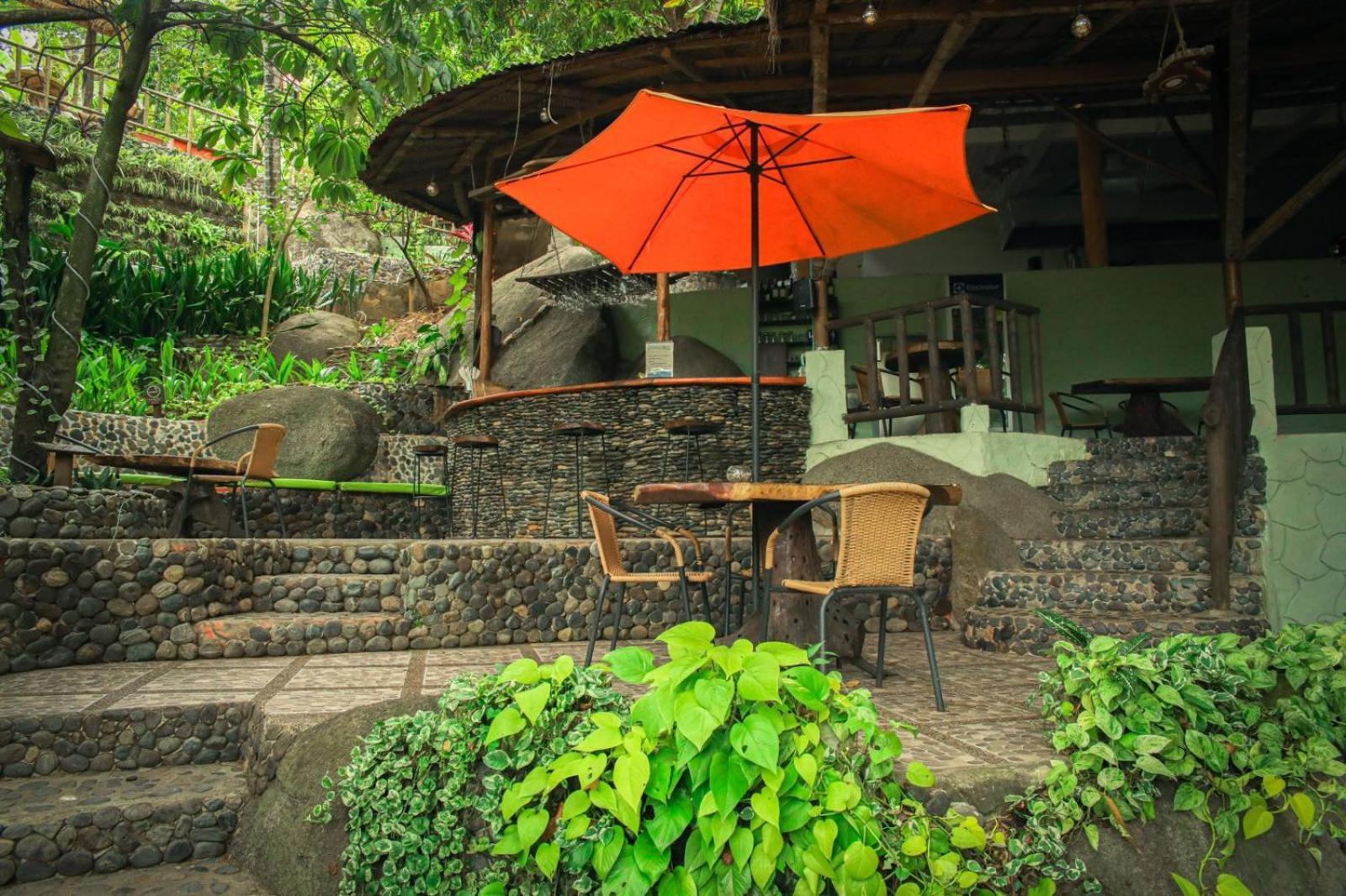 Restaurante, Hostal Y Spa Mama Neyumun El Zaino Zewnętrze zdjęcie