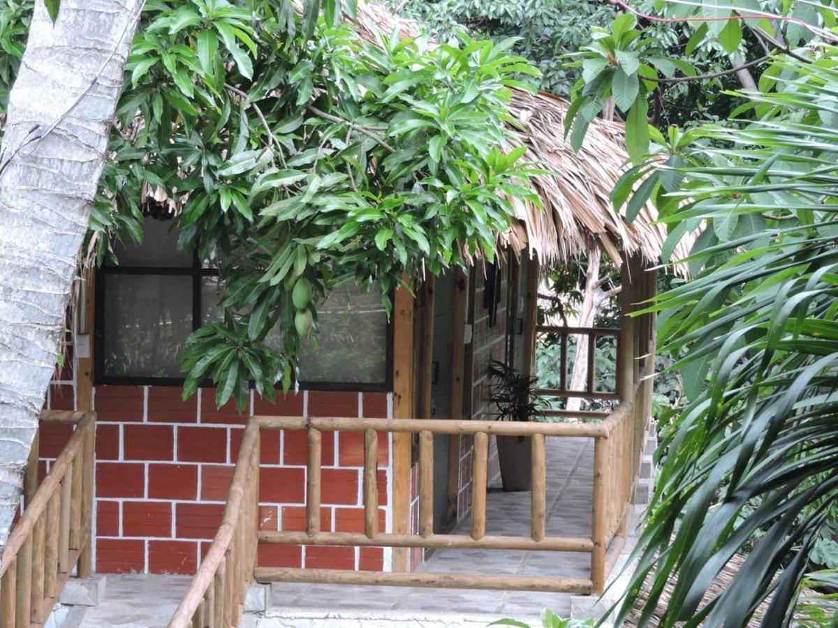 Restaurante, Hostal Y Spa Mama Neyumun El Zaino Zewnętrze zdjęcie